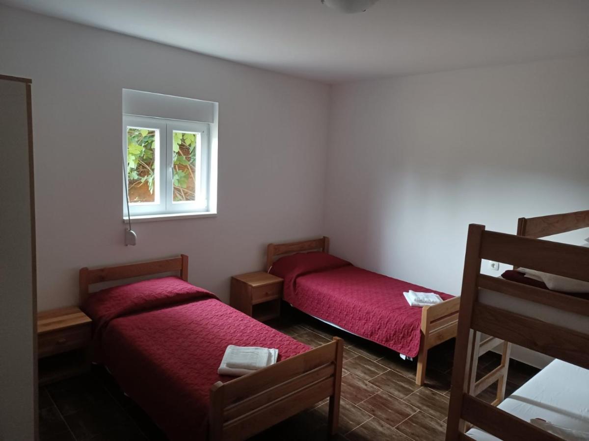 Apartman Milanko Muskovci ภายนอก รูปภาพ