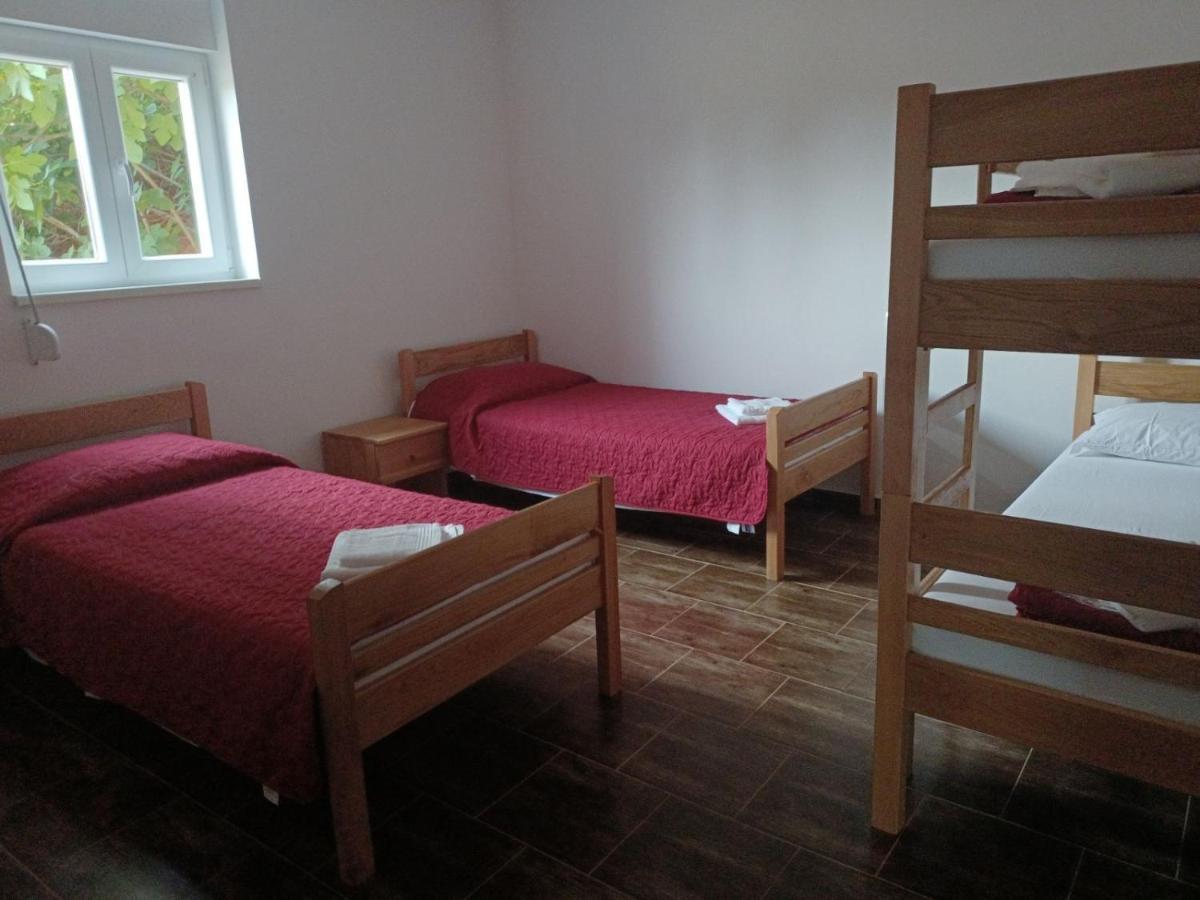 Apartman Milanko Muskovci ภายนอก รูปภาพ
